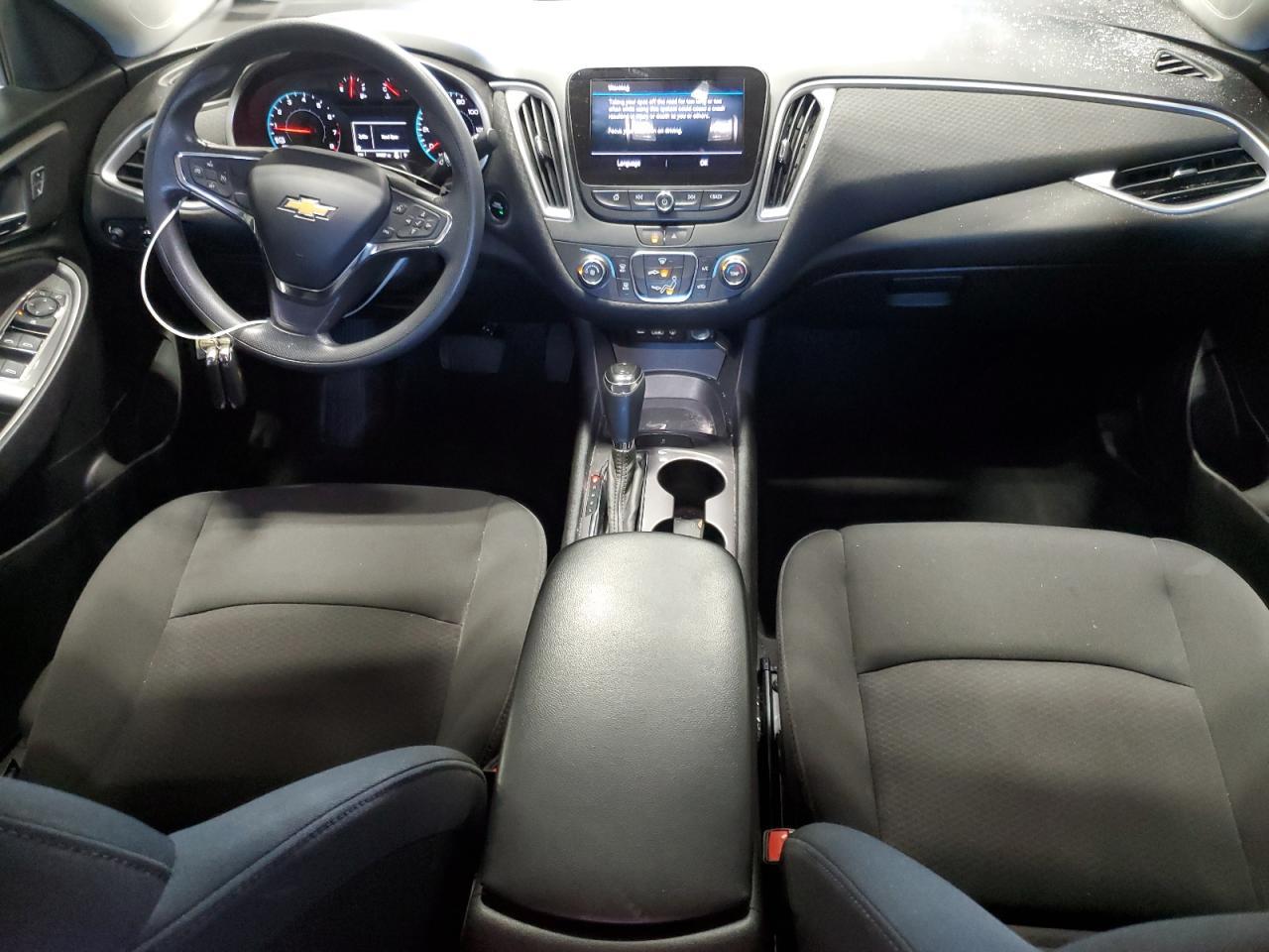 2020 CHEVROLET MALIBU