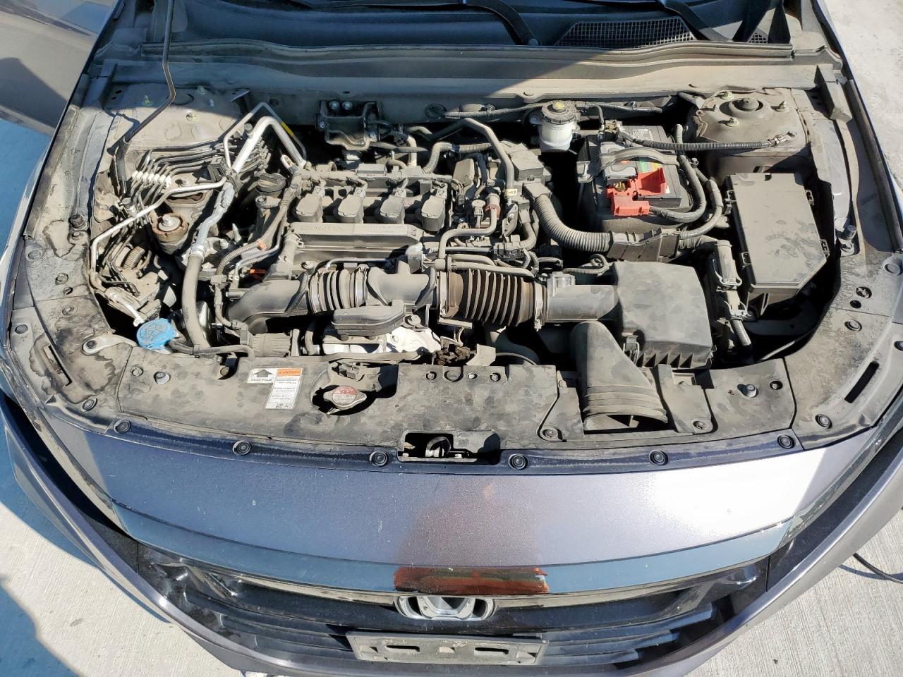 2020 HONDA ACCORD