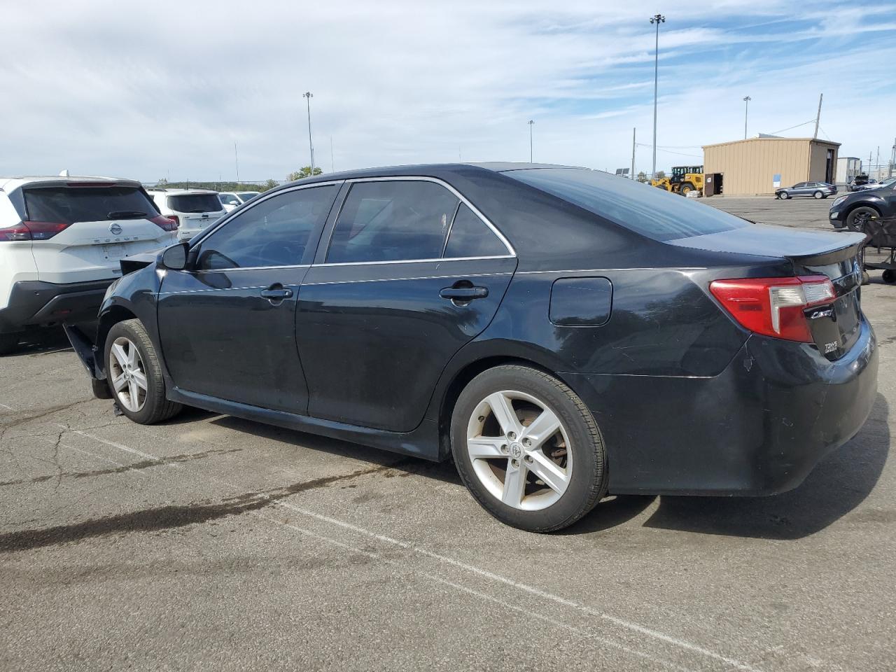 2013 TOYOTA CAMRY