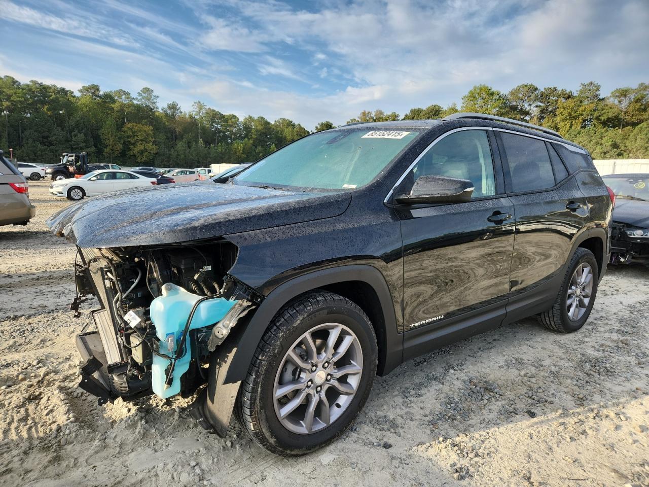 2022 GMC Terrain