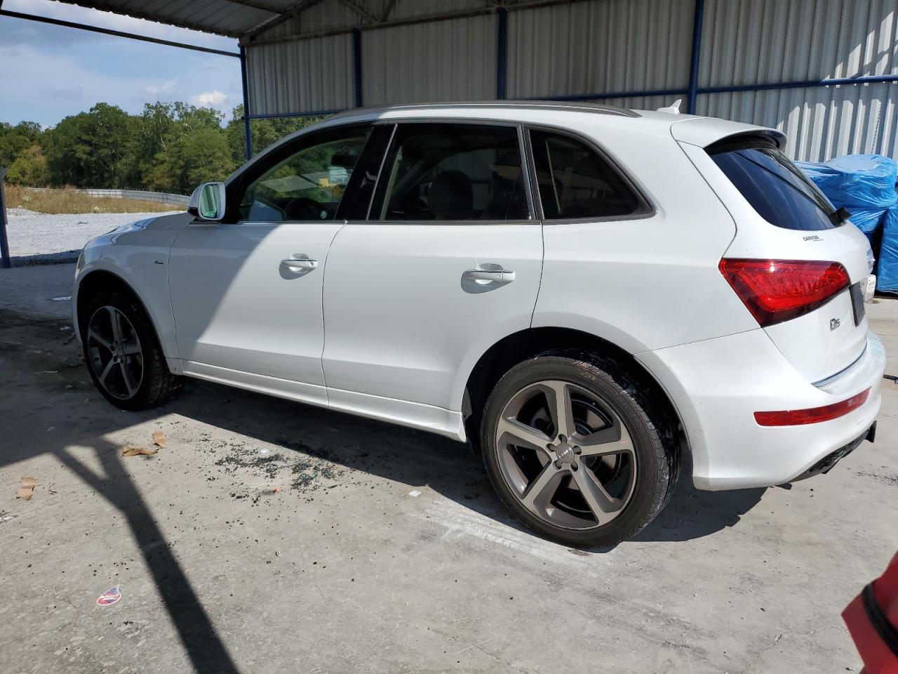 2016 AUDI Q5