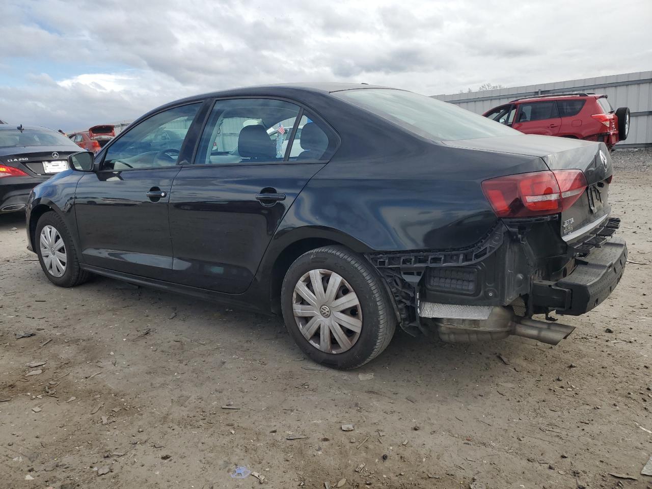 2016 VOLKSWAGEN JETTA