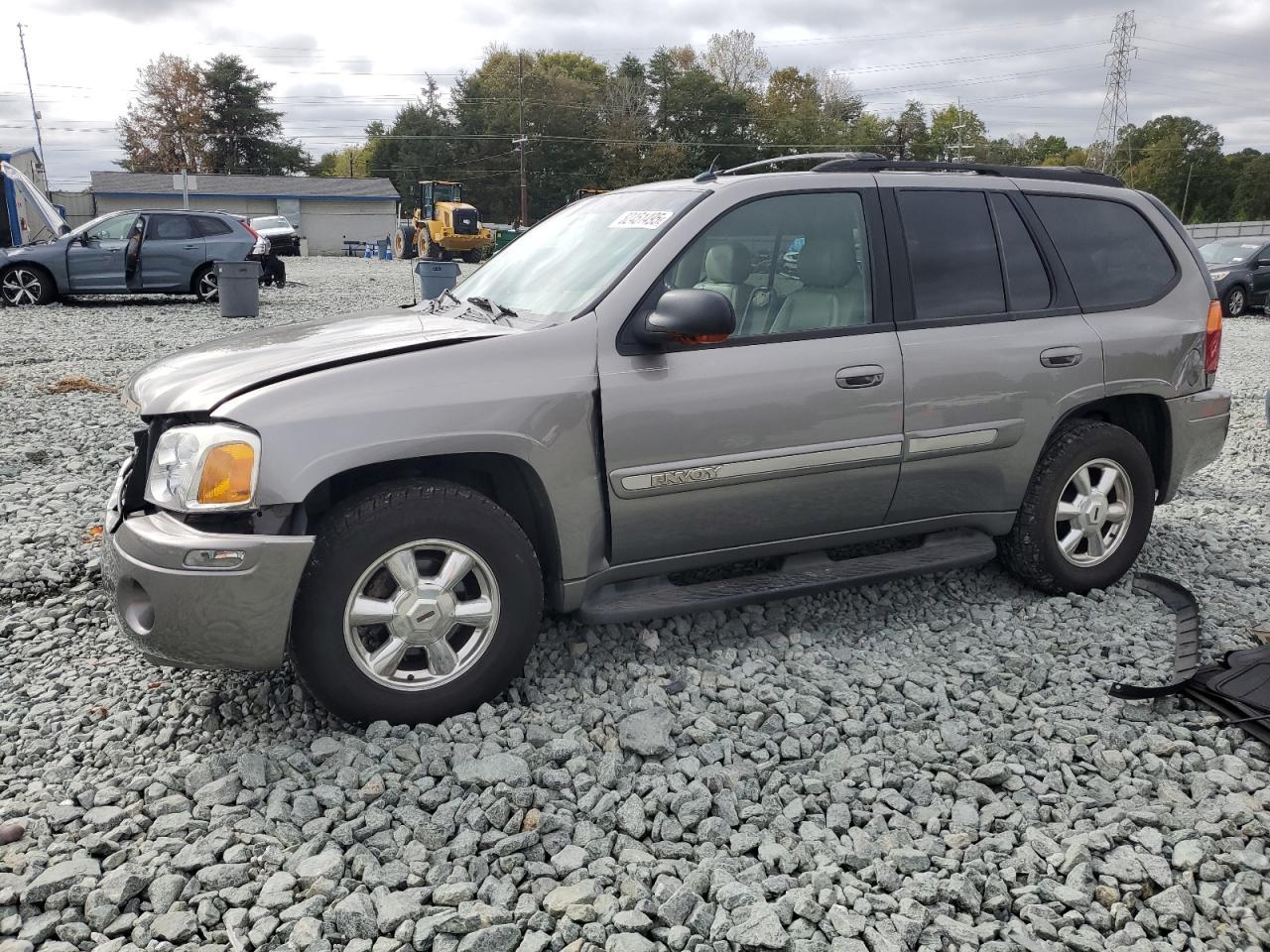 2005 GMC Envoy