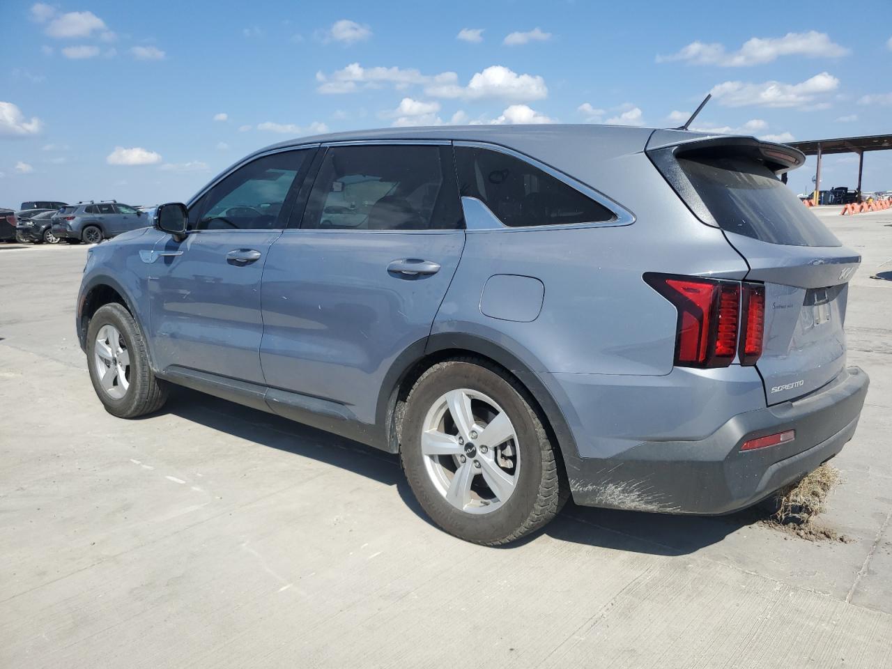 2023 KIA SORENTO