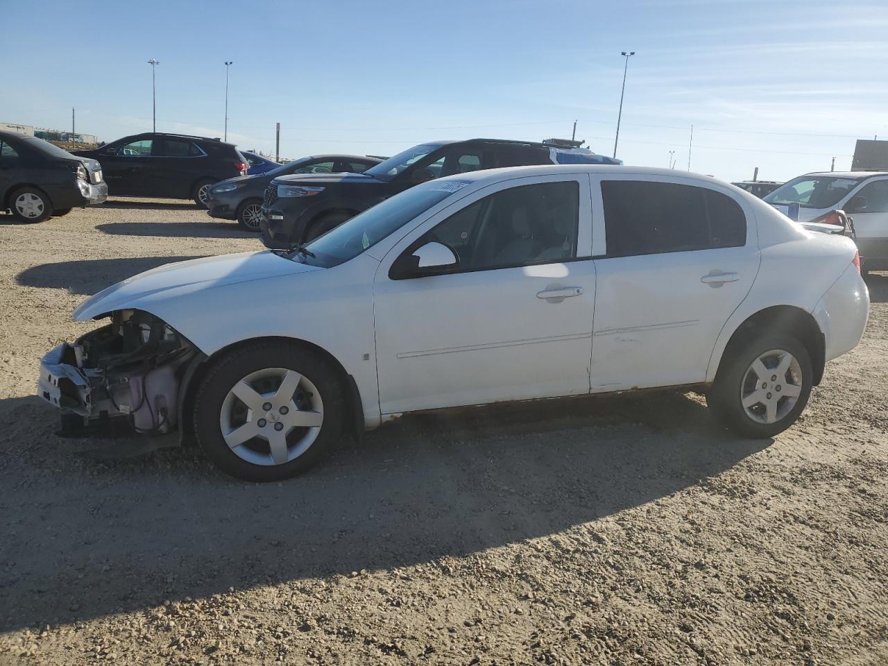 2008 CHEVROLET COBALT