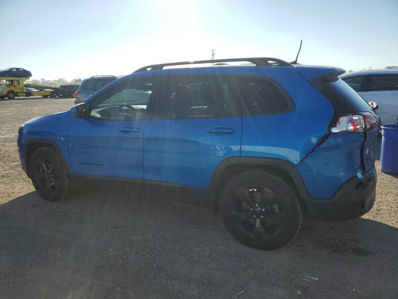 2018 JEEP CHEROKEE