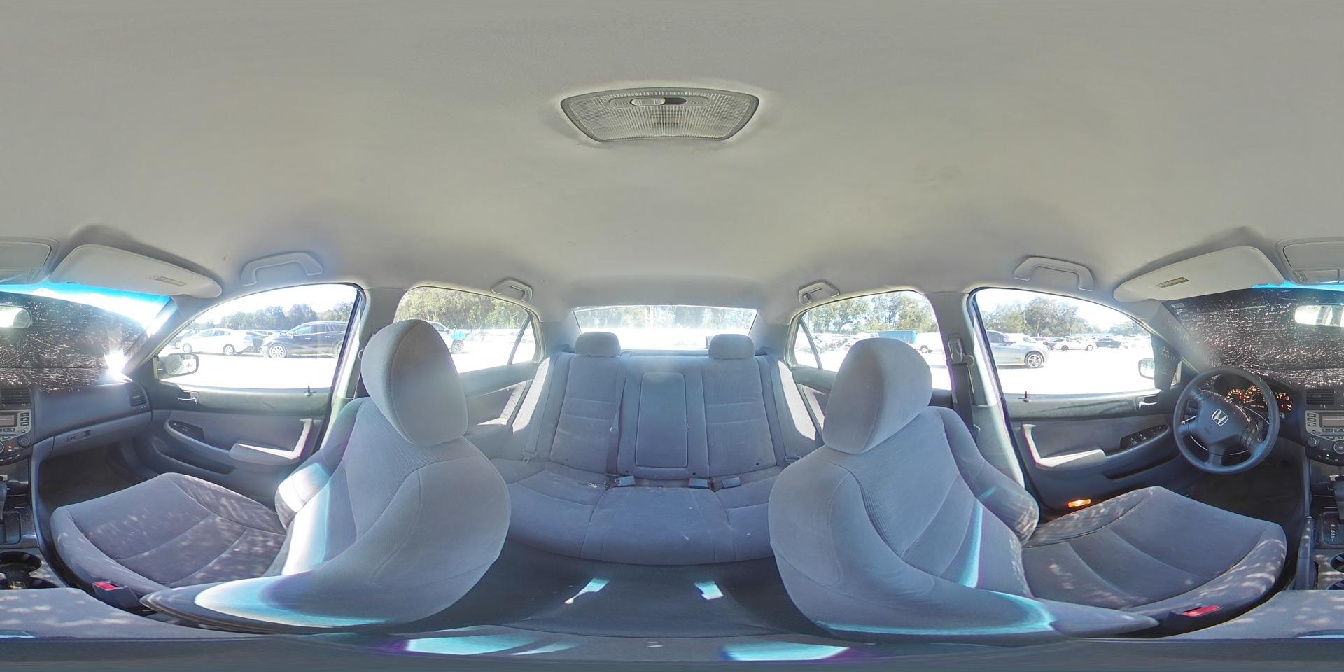 2007 HONDA ACCORD