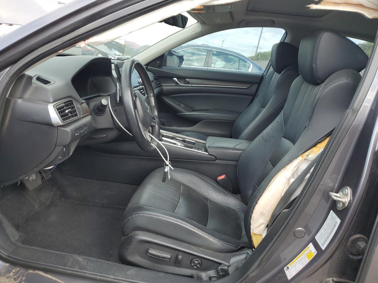 2018 HONDA ACCORD