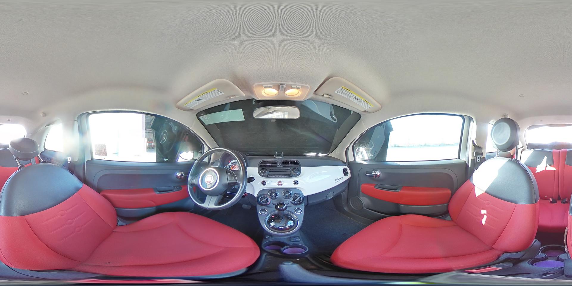 2015 FIAT 500
