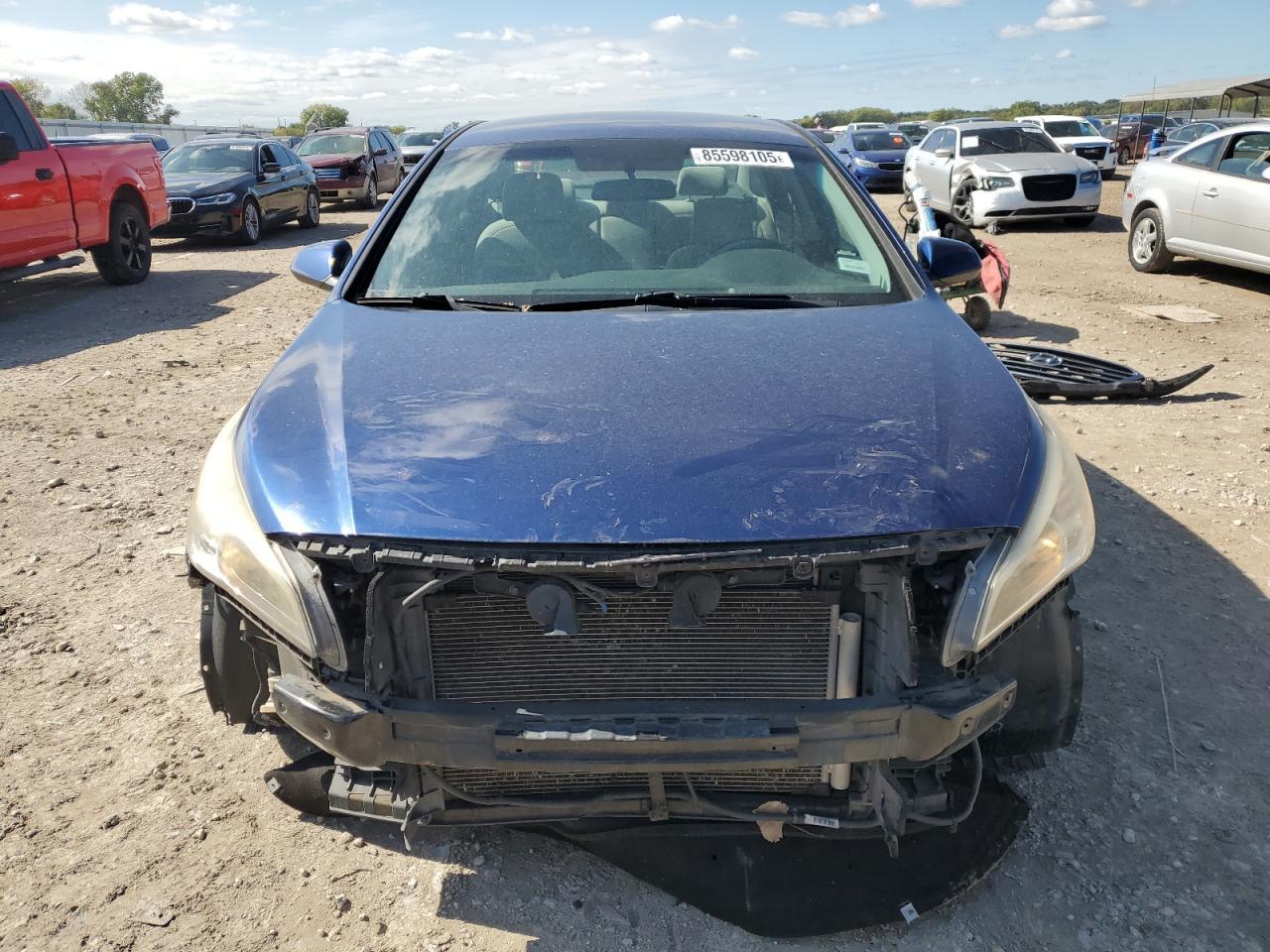 2017 HYUNDAI SONATA