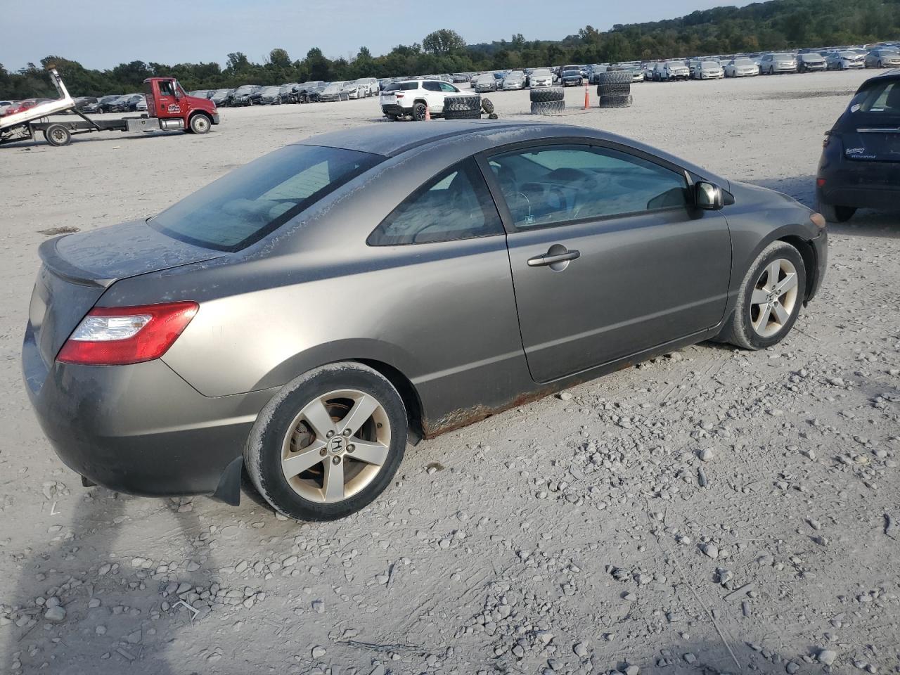 2006 HONDA CIVIC