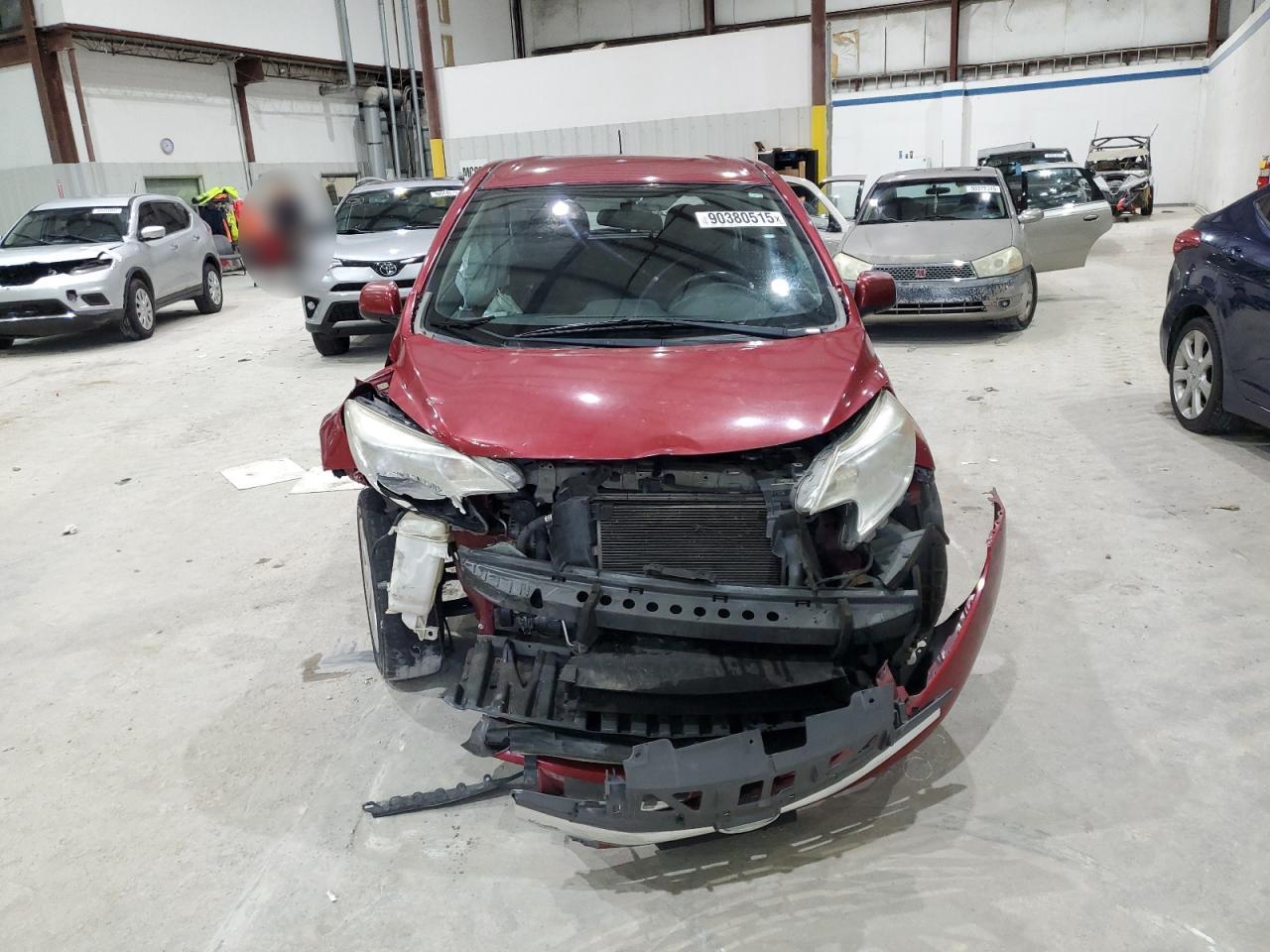 2014 NISSAN Versa Note