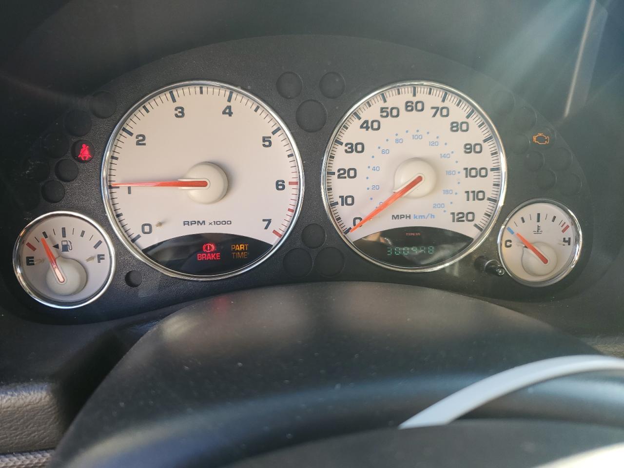 2002 JEEP Liberty