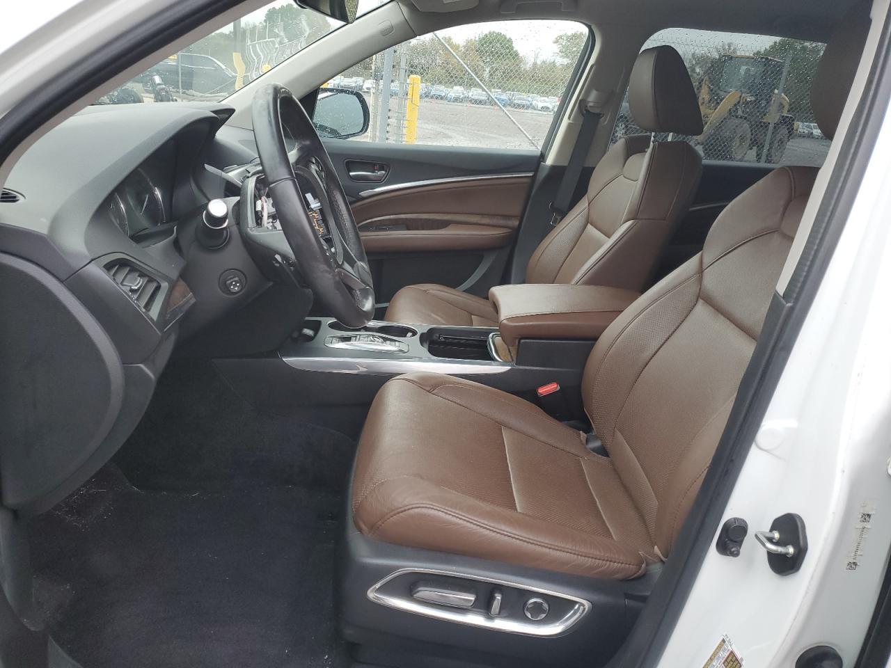 2020 ACURA MDX