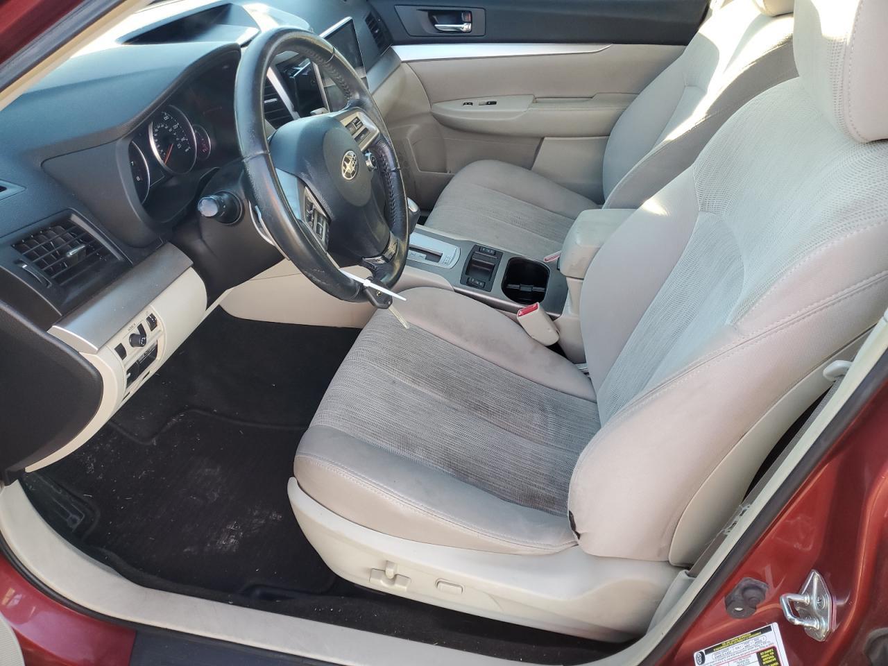 2013 SUBARU Legacy