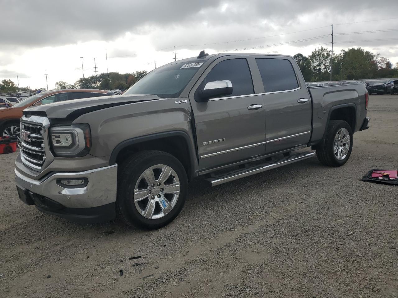 2017 GMC Sierra
