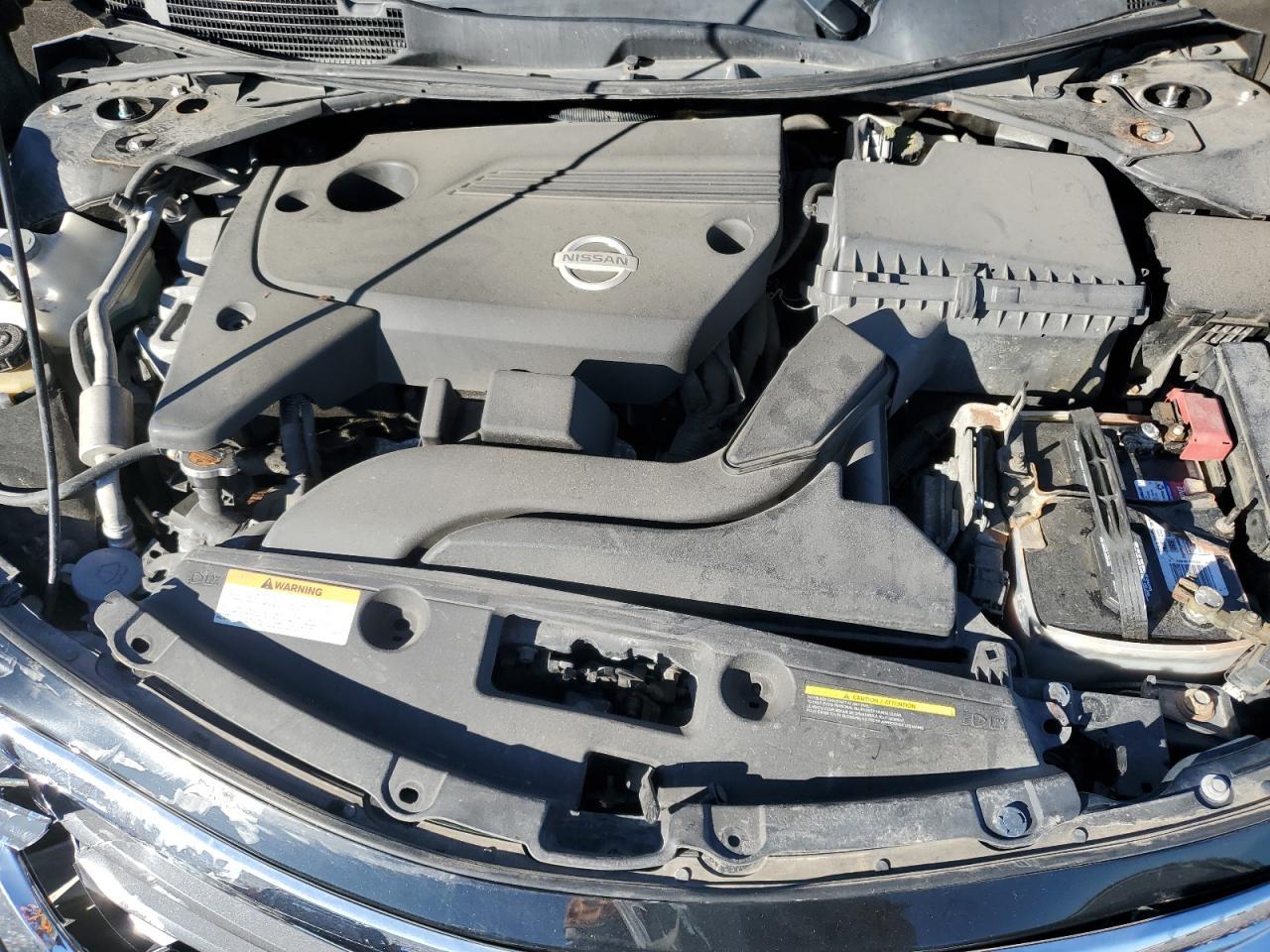 2013 NISSAN ALTIMA