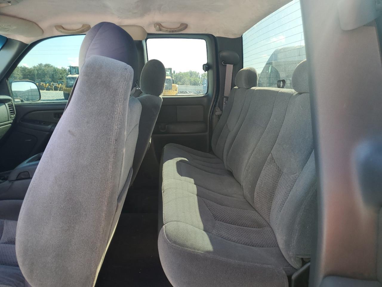 2003 CHEVROLET Silverado