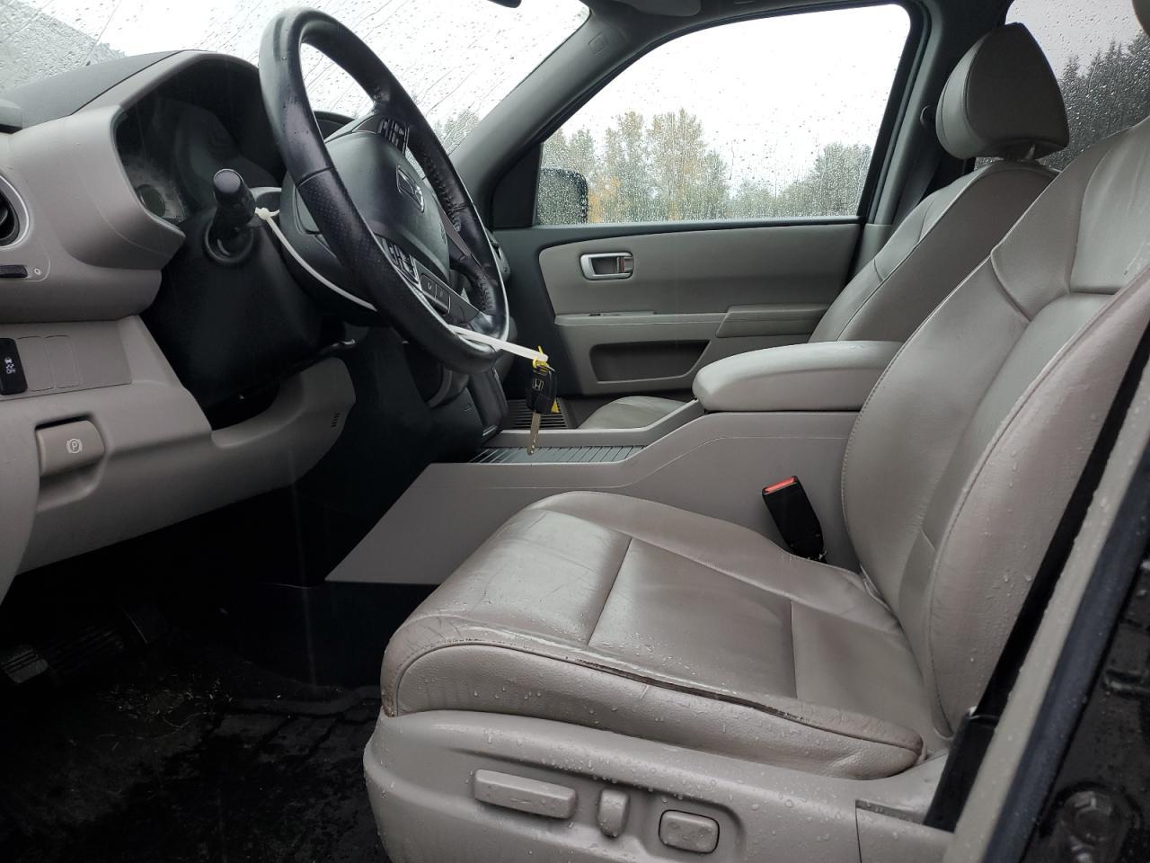 2013 HONDA PILOT