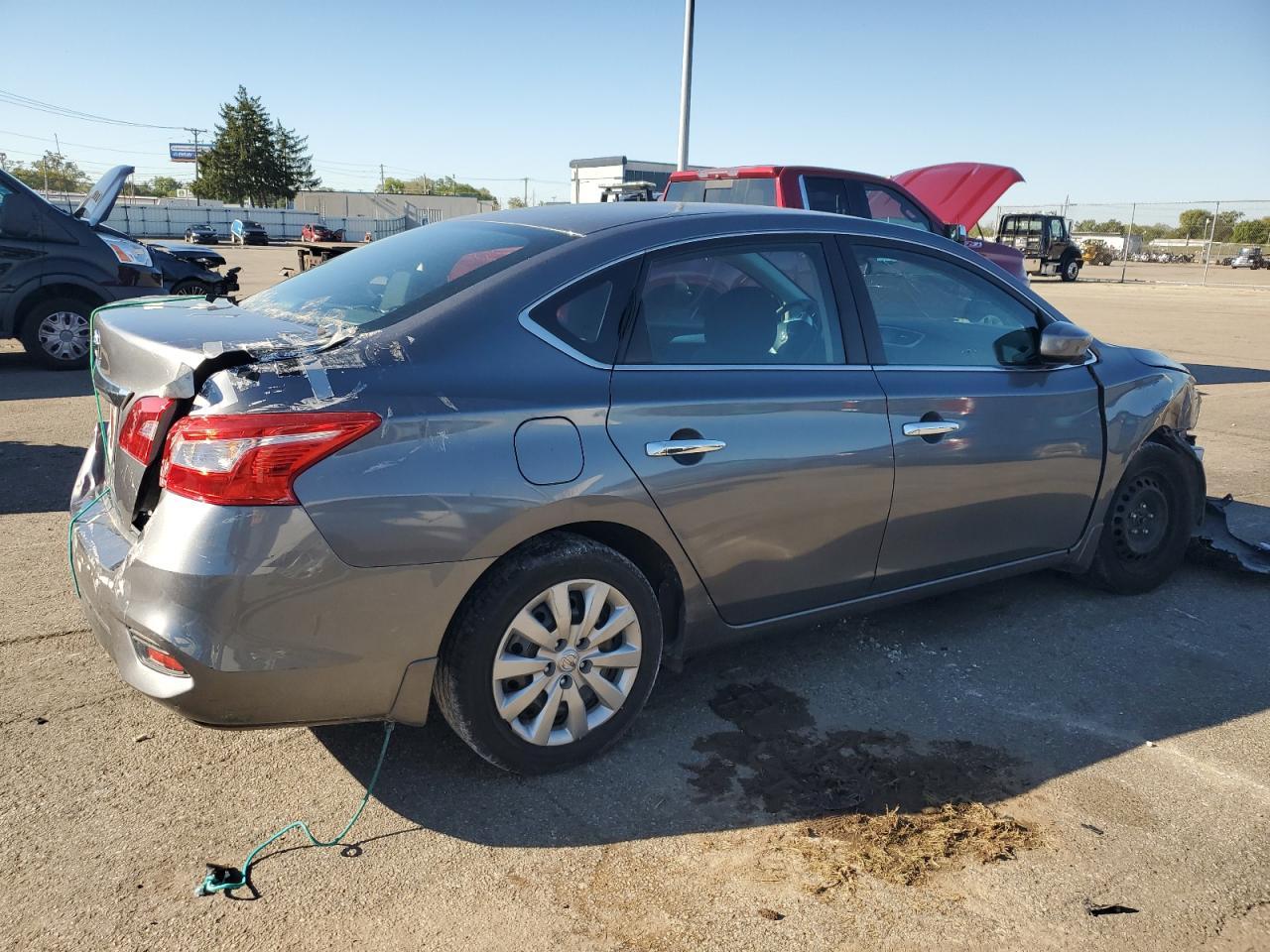 2017 NISSAN SENTRA