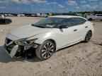2016 NISSAN Maxima