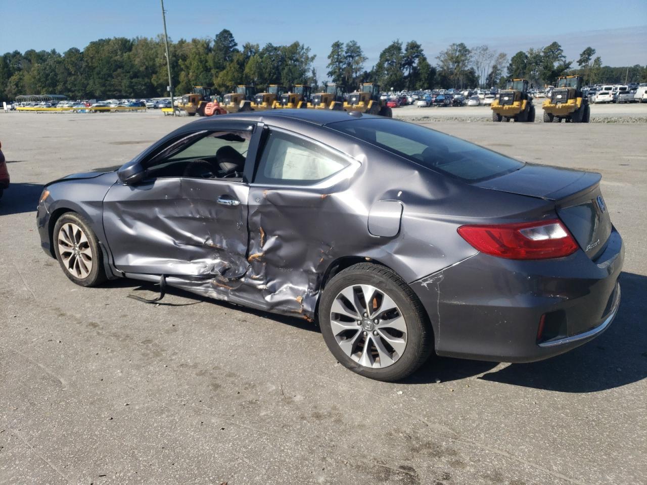 2013 HONDA ACCORD