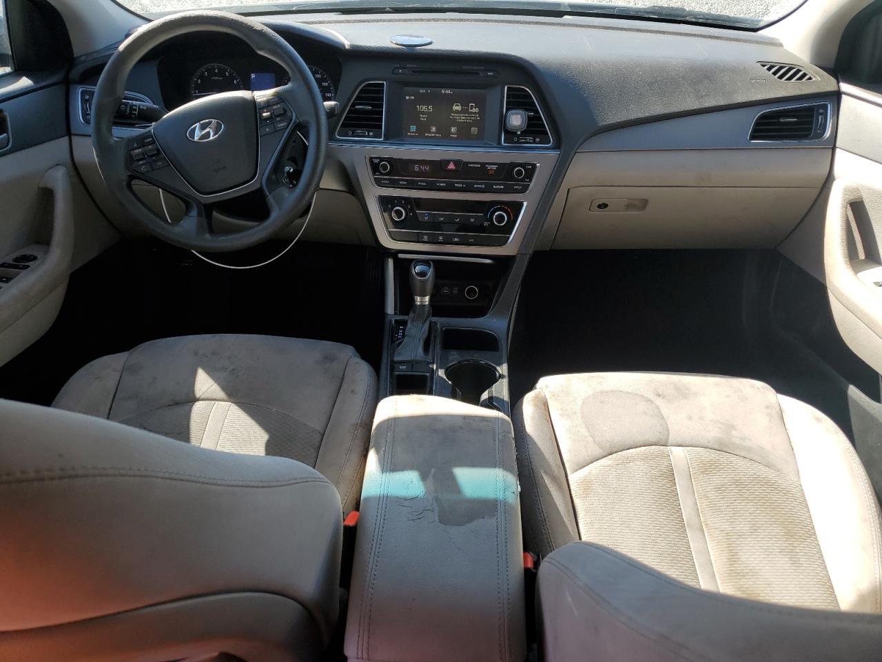 2016 HYUNDAI SONATA