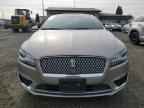 2018 LINCOLN MKZ