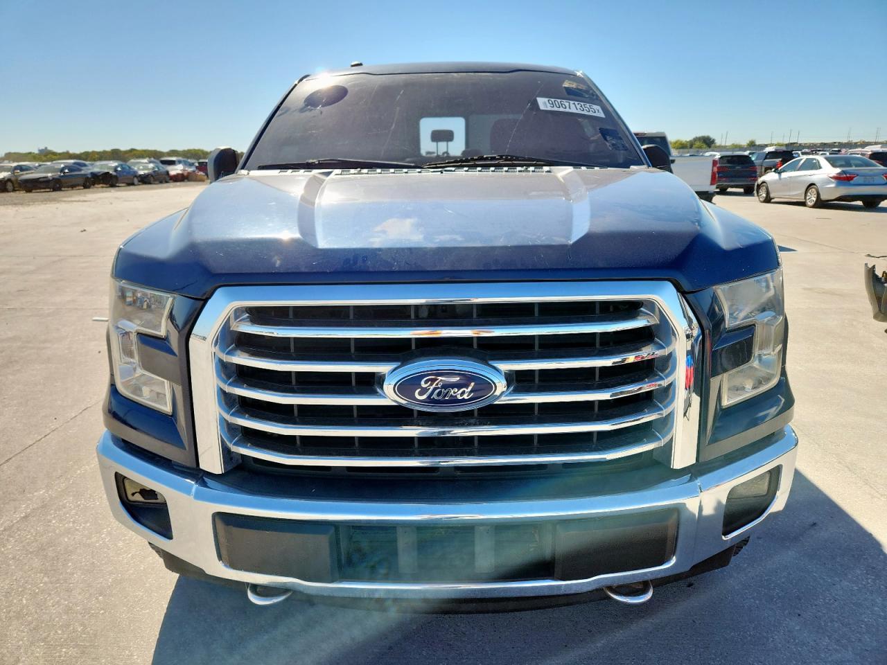 2017 FORD F-150