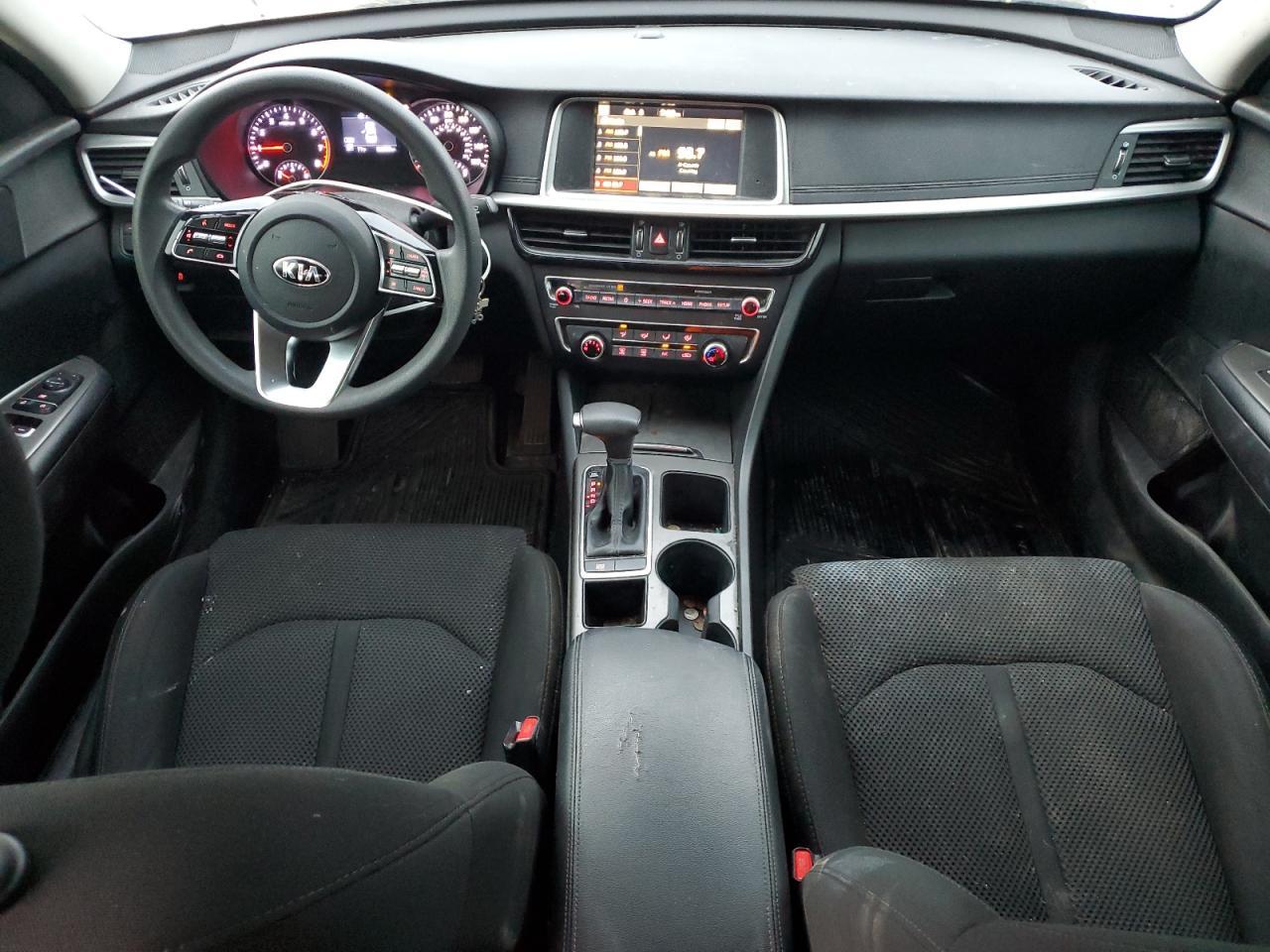 2020 KIA OPTIMA