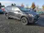 2022 SUBARU FORESTER