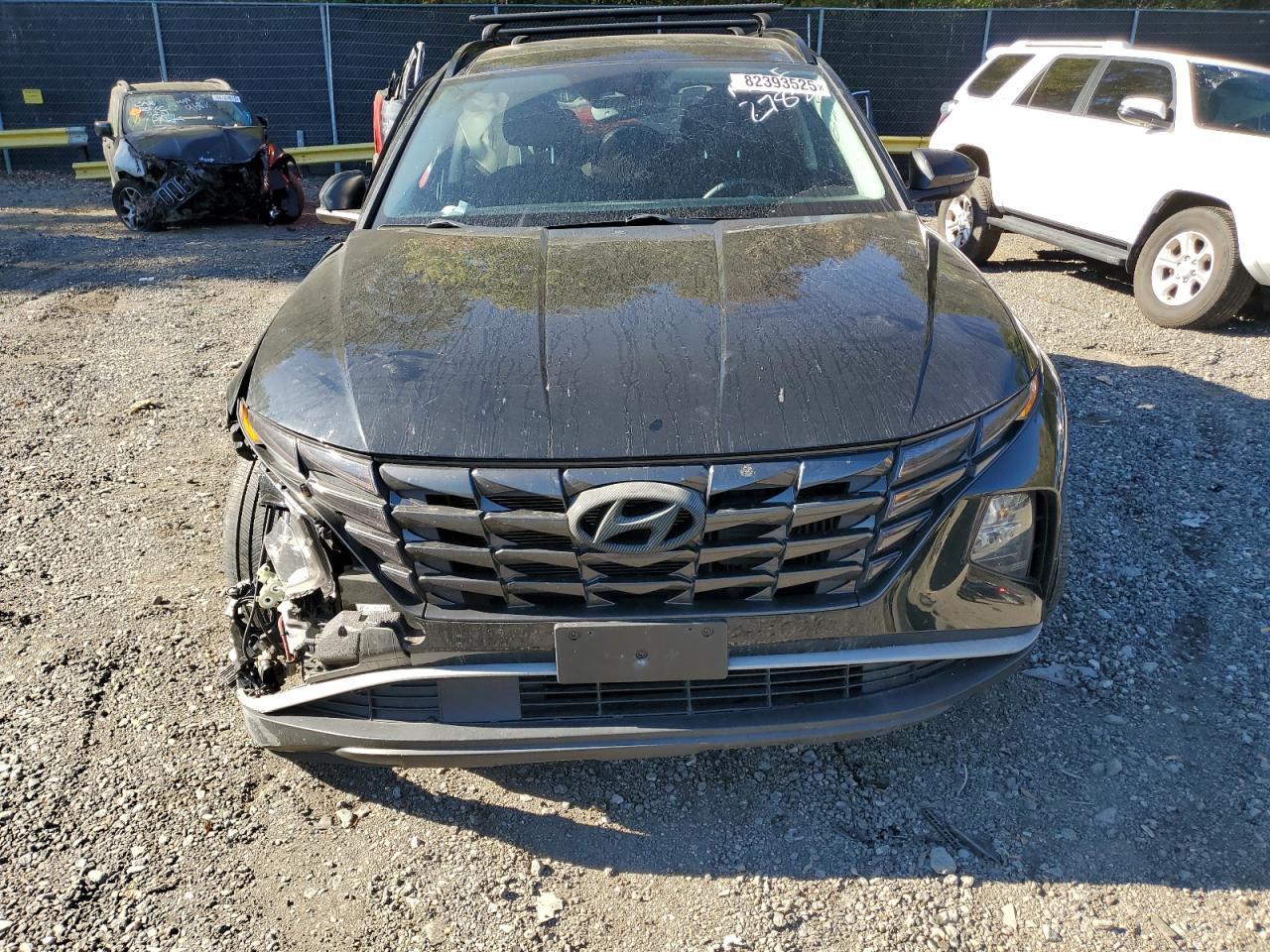 2022 HYUNDAI TUCSON