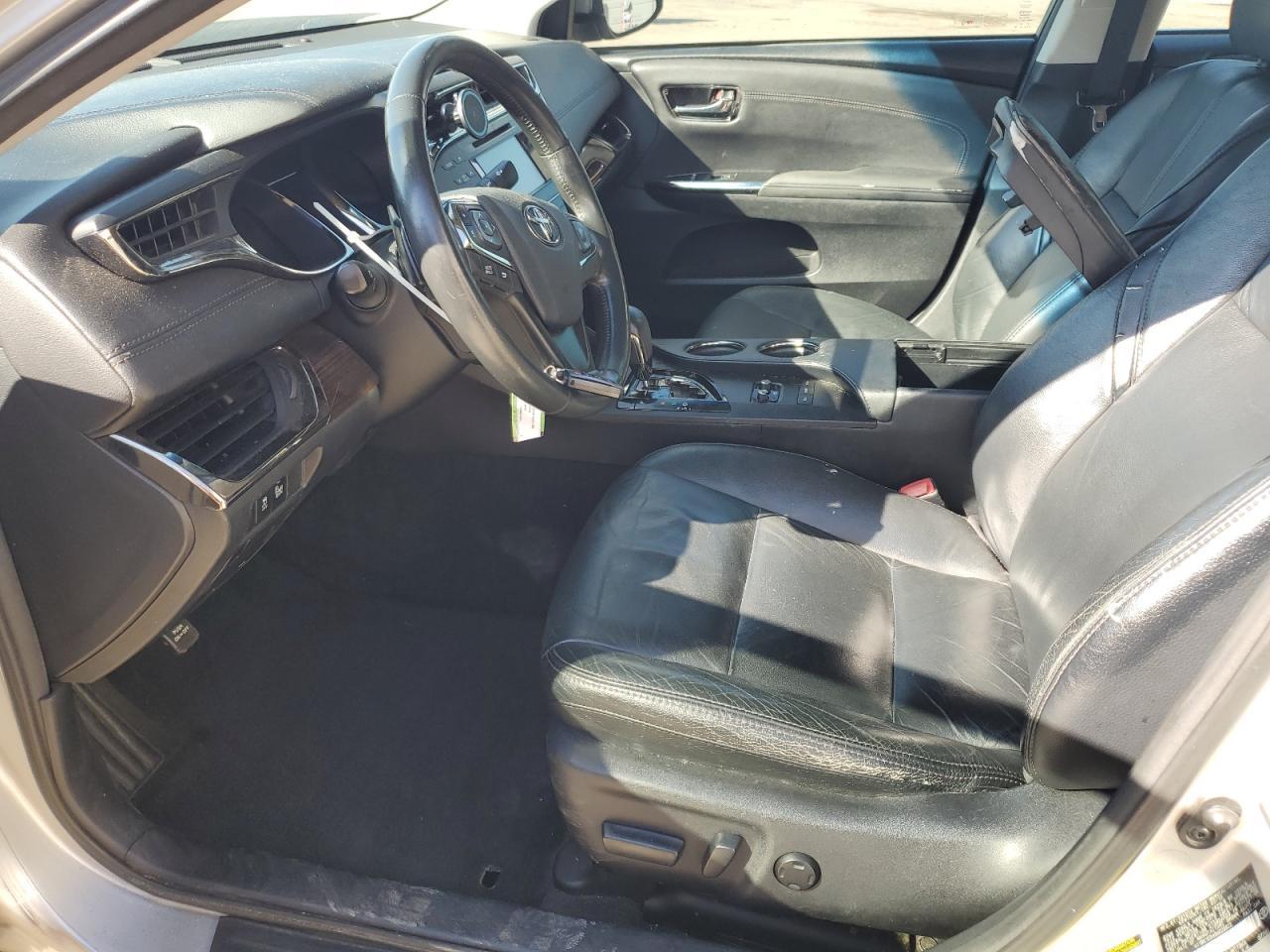 2013 TOYOTA Avalon