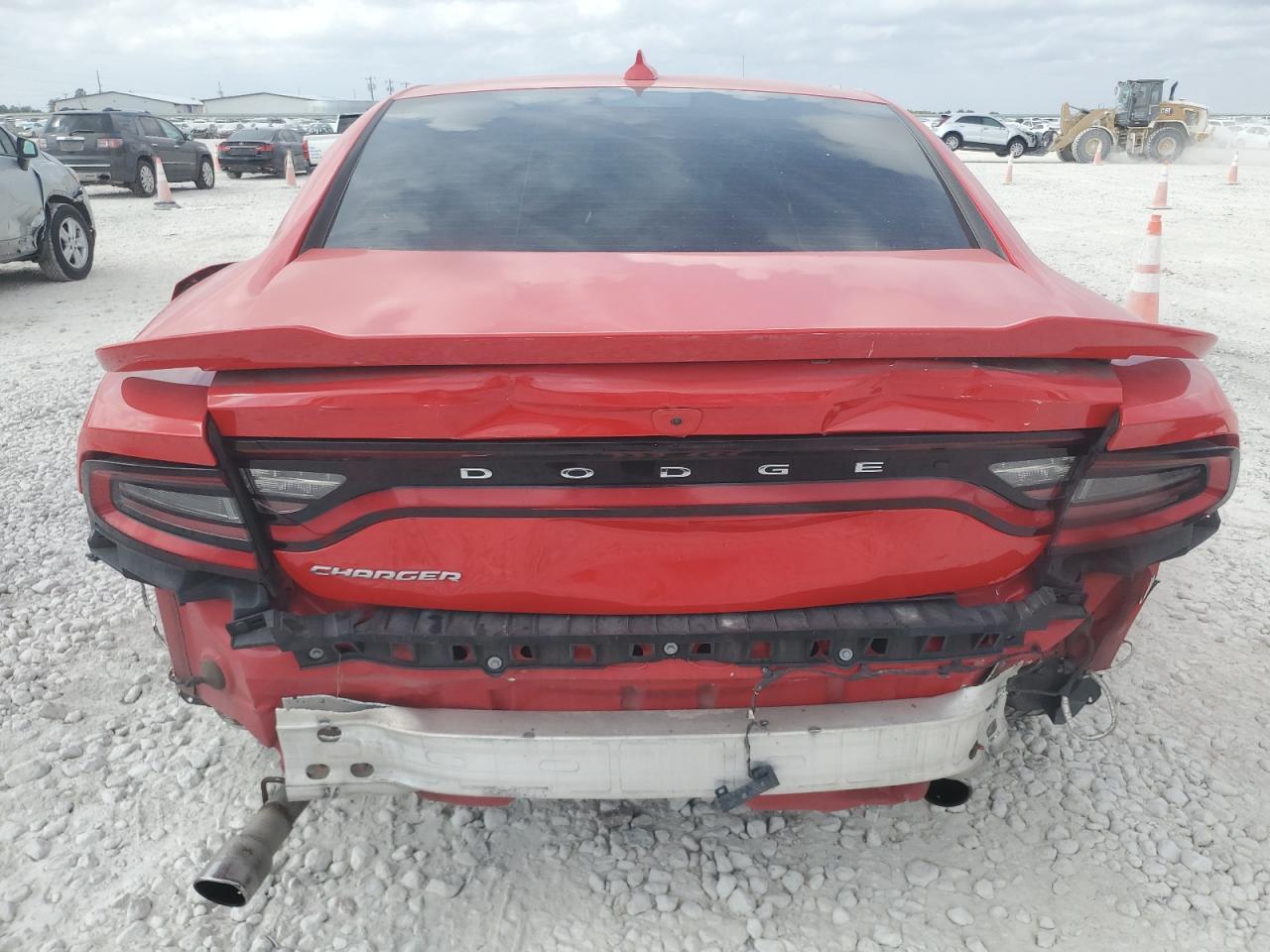 2022 DODGE CHARGER