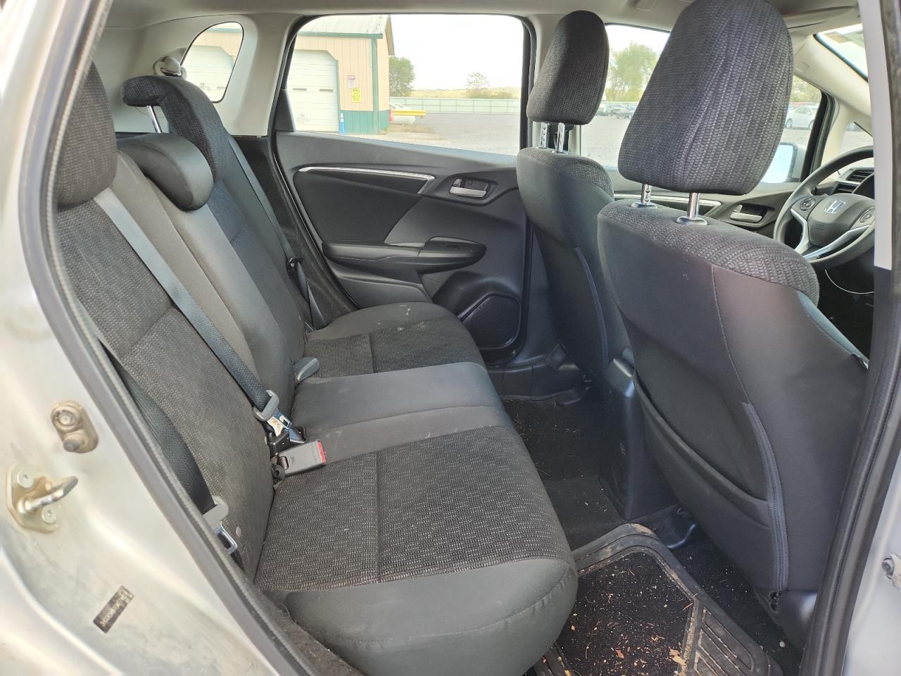 2015 HONDA FIT