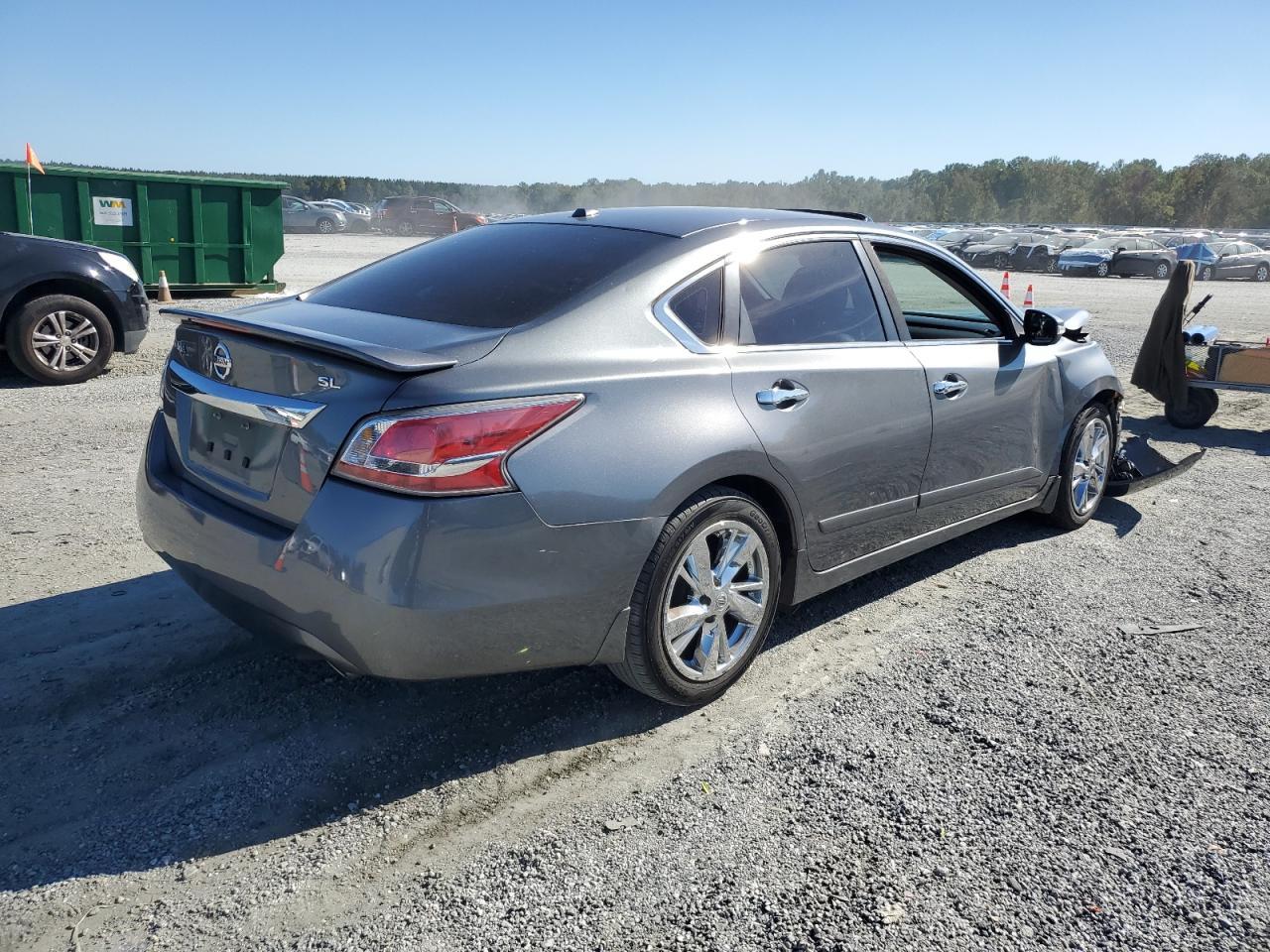 2015 NISSAN ALTIMA