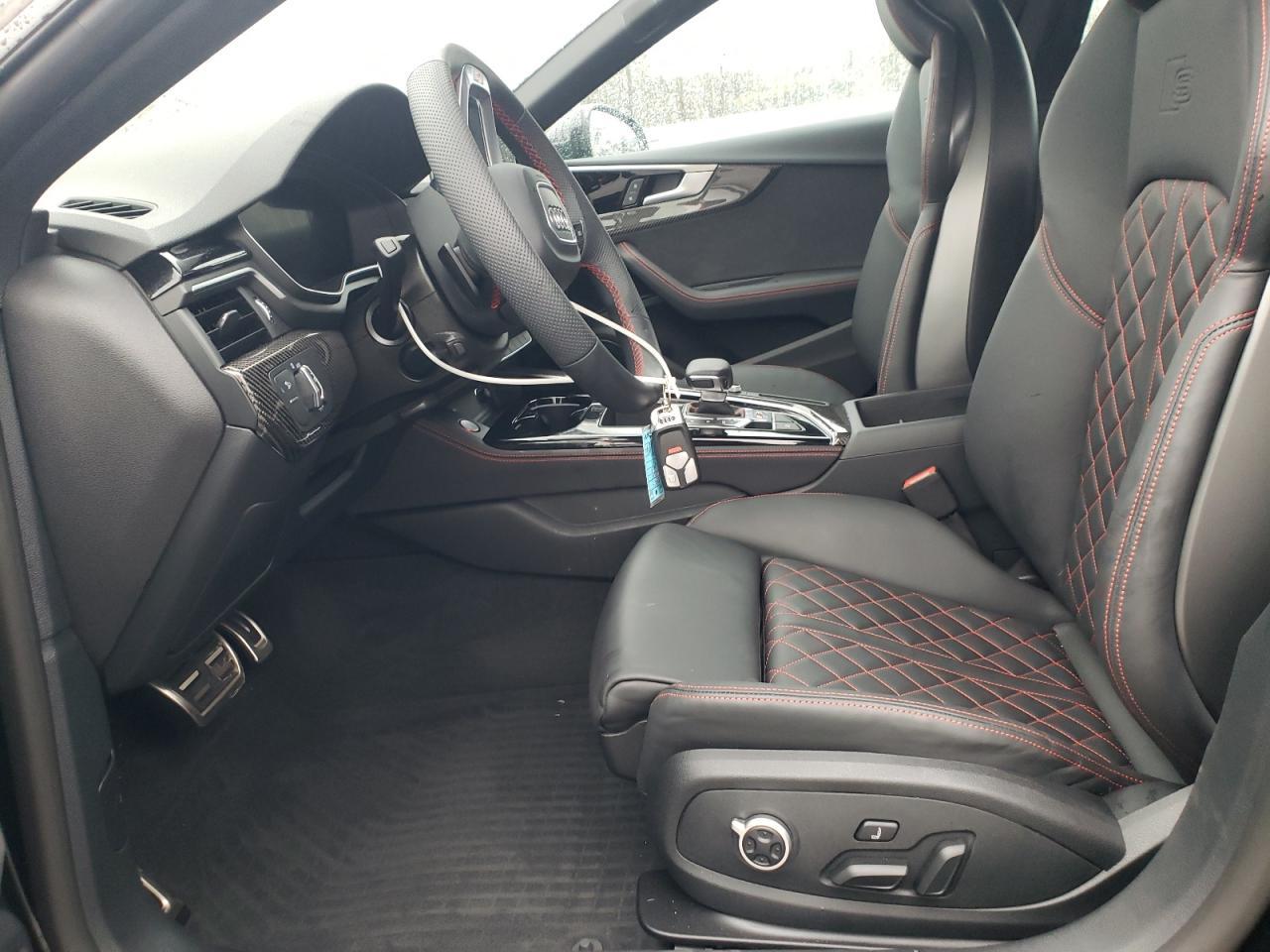 2024 AUDI S5