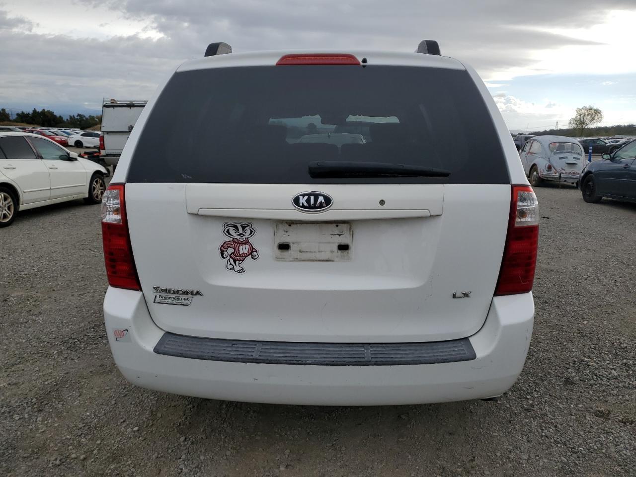 2007 KIA SEDONA
