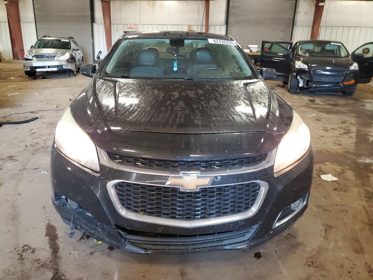 2015 CHEVROLET MALIBU