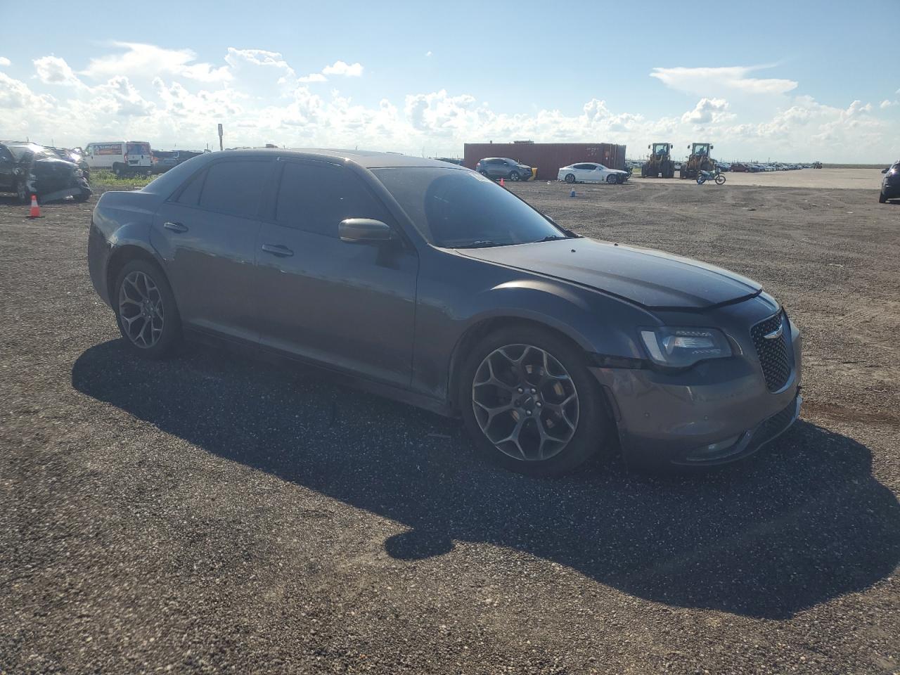 2017 CHRYSLER 300