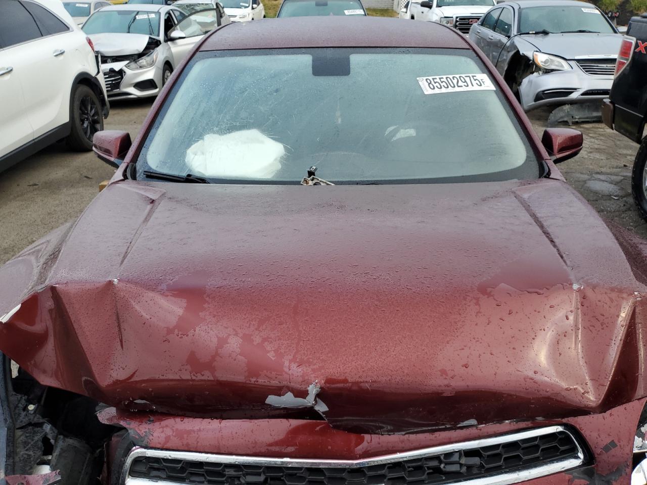 2015 CHEVROLET MALIBU