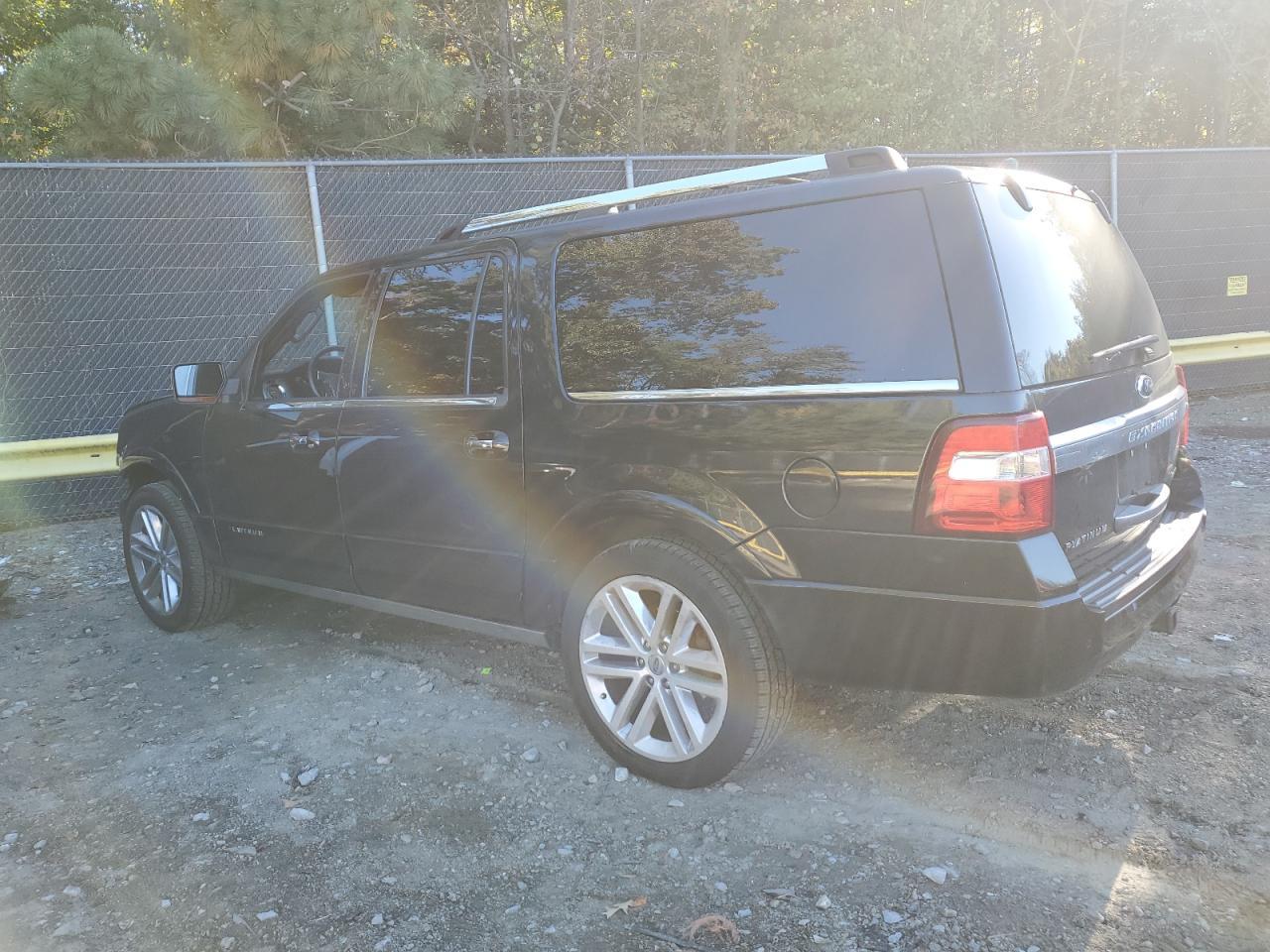 2015 FORD Expedition