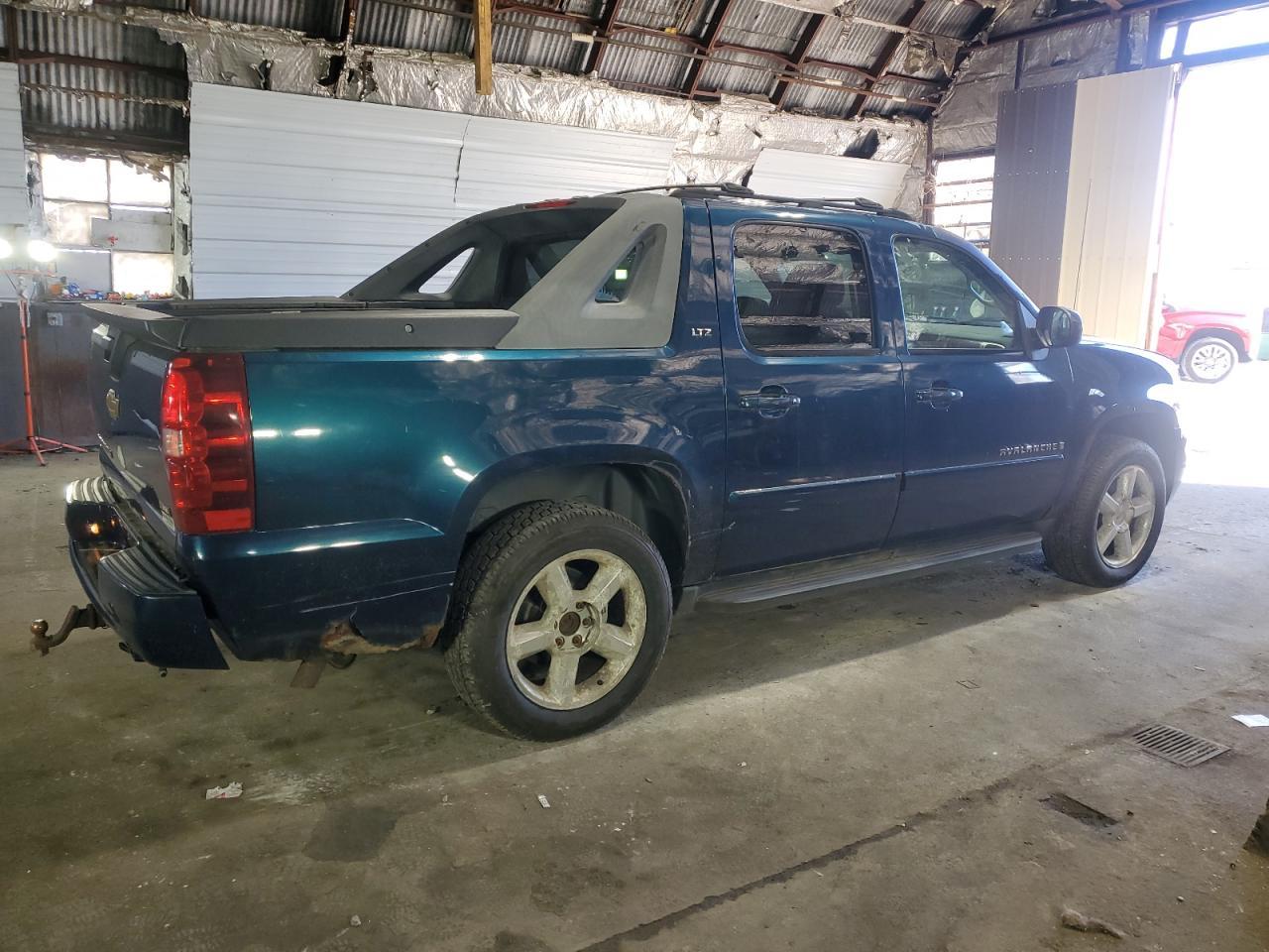 2007 CHEVROLET Avalanche