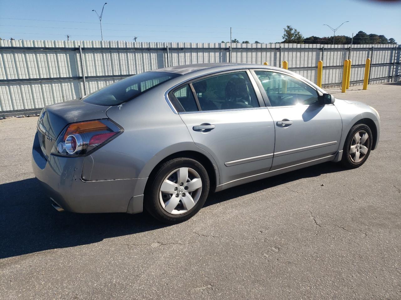 2008 NISSAN ALTIMA