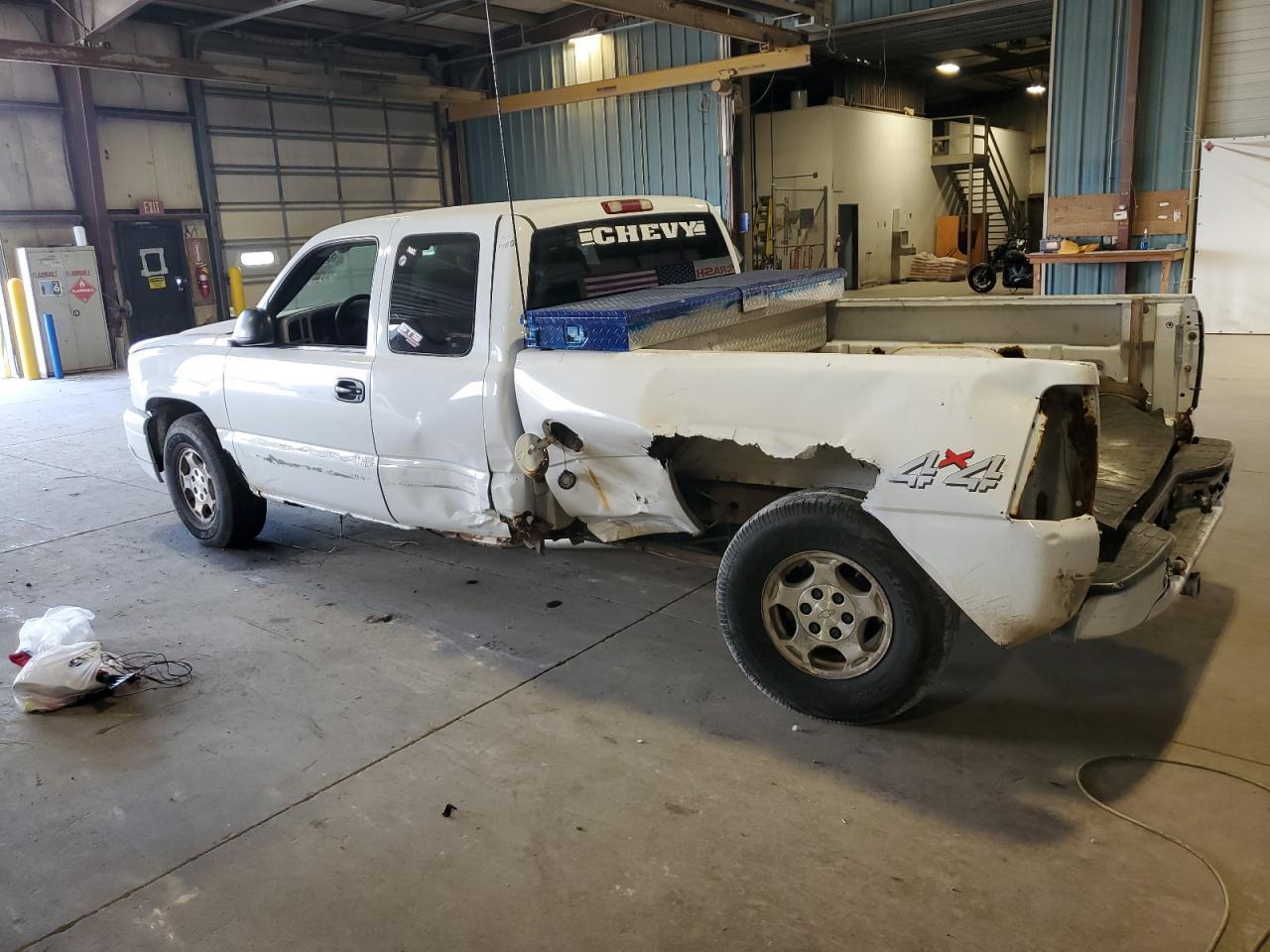 2004 CHEVROLET Silverado