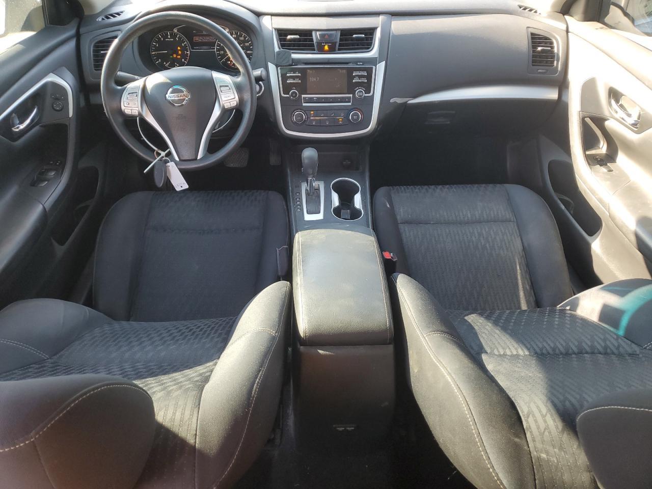 2018 NISSAN ALTIMA