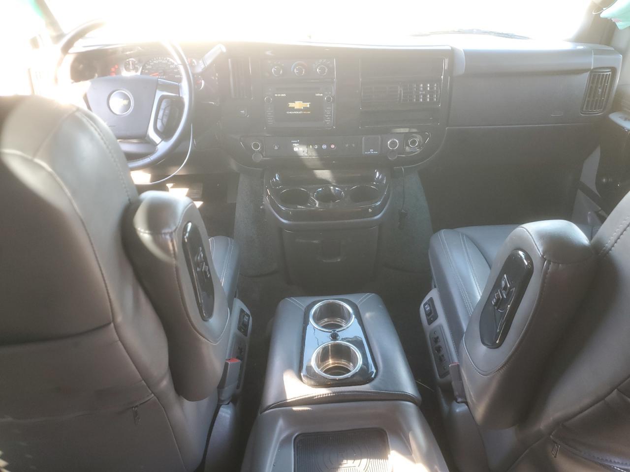 2020 CHEVROLET EXPRESS 2500