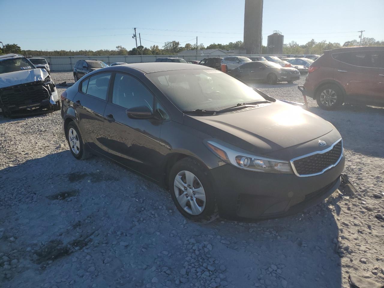 2018 KIA FORTE