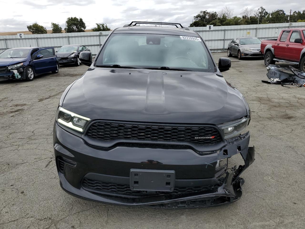 2023 DODGE DURANGO