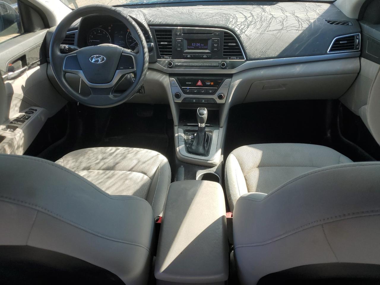 2017 HYUNDAI ELANTRA